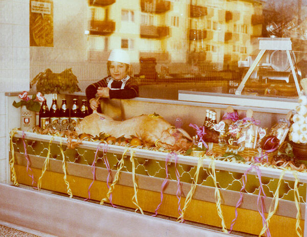 Metzger in Kirchheim