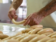Butcher’s shop 