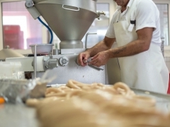 Butcher’s shop 