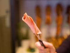 Butcher’s shop 