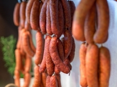 Butcher’s shop 