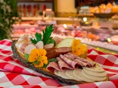 Butcher’s shop 