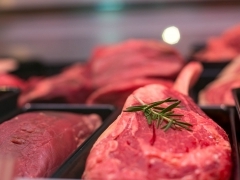 Butcher’s shop 